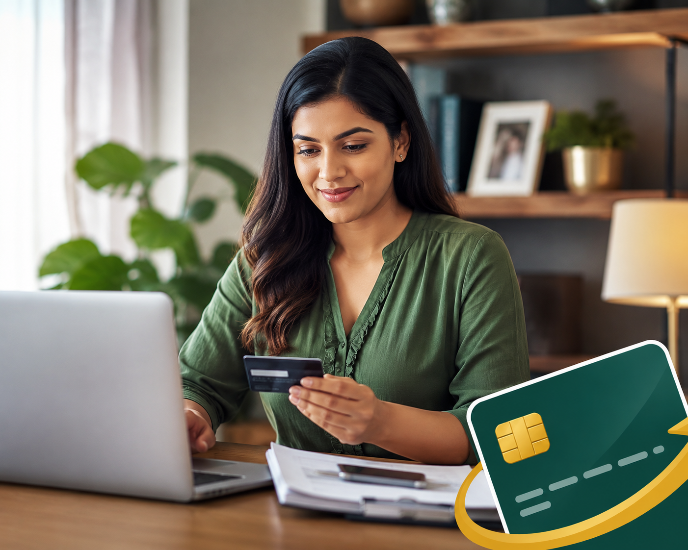Understanding your credit and card options